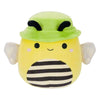Squishmallow Plush Toy 12" Sunny the Bee with Bucket Hat