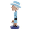 Royal Bobbles Queen Elizabeth II Collectible Bobblehead