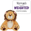 Louie Lion Warm Pal