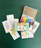 Wildflower Meadow watercolor painting kit