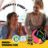 Uproar - A Card Game of Silly Sounds for the whole family.