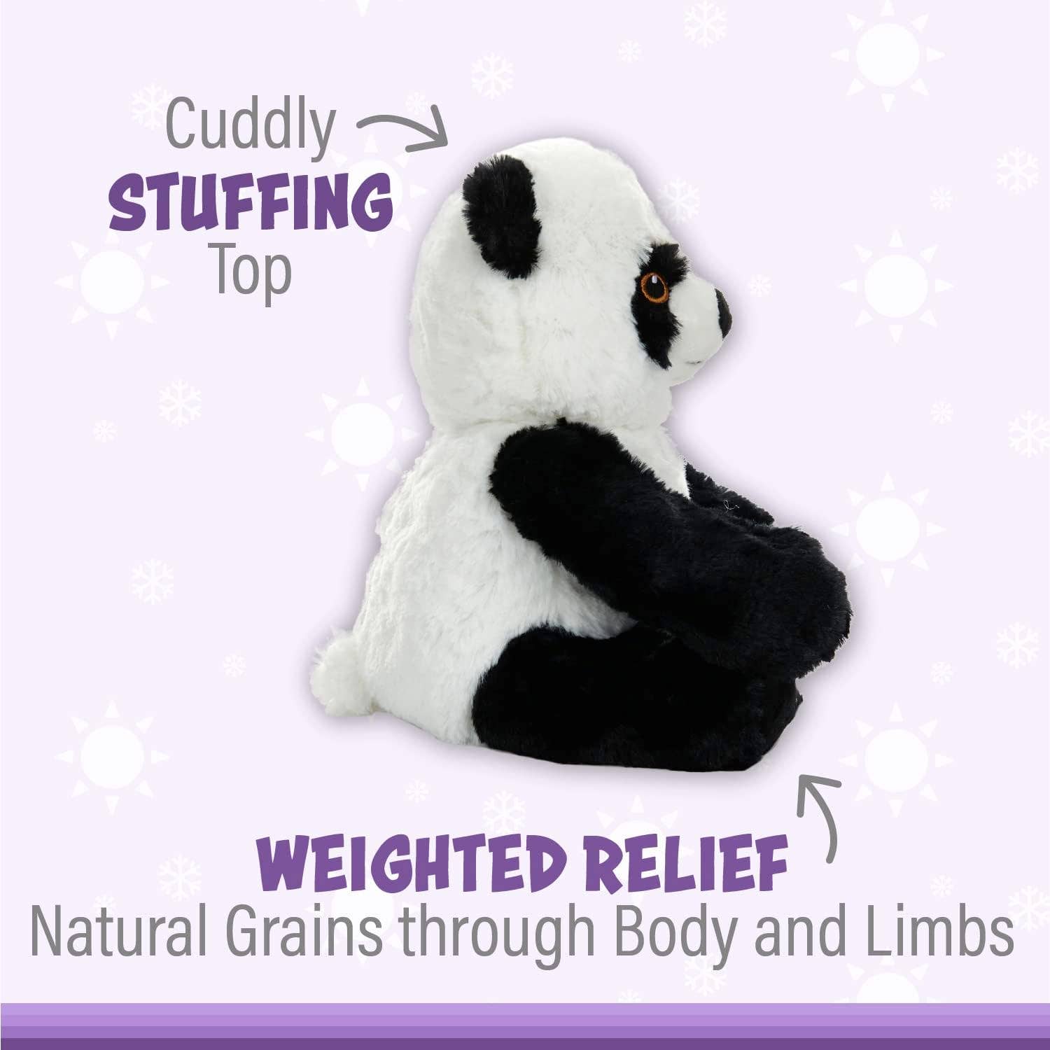 Panda Warm Pal