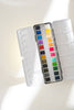 24 Color Watercolor Palette
