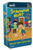 Scavenger Hunt for Kids Tin