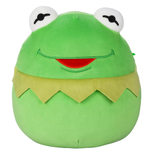 Squishmallow Muppets Plush Toy 8" Kermit the Frog