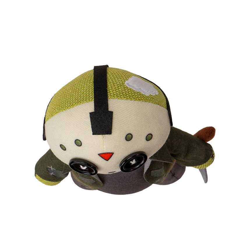 Pinheads Stuffed Plush Little Jay