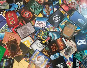 All TCG Sealed