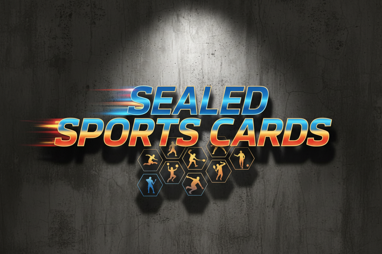 Sealed Sports Cards In Stock