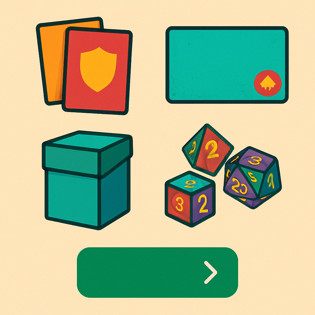 TCG Accessories