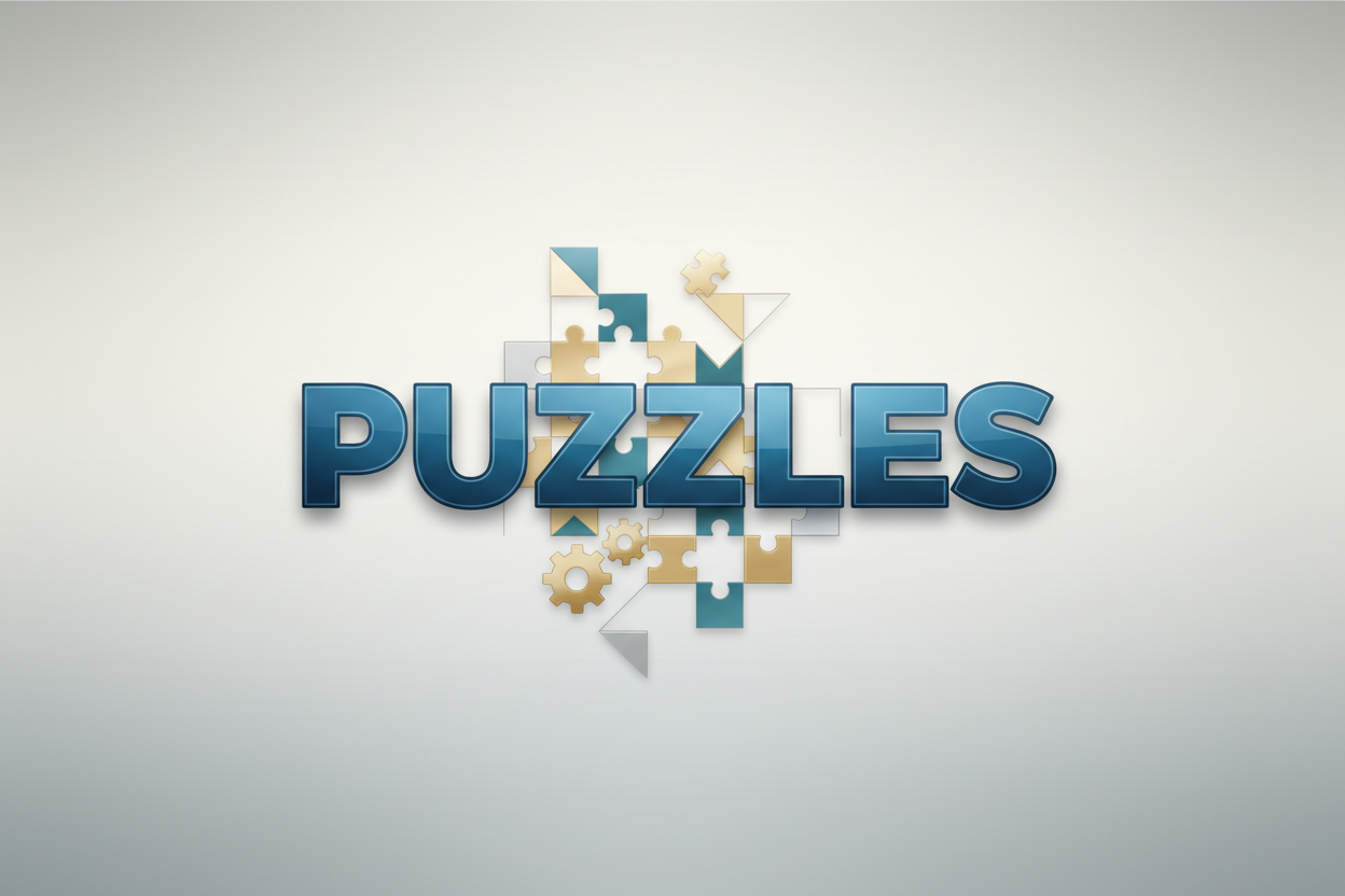 Puzzles In Stock