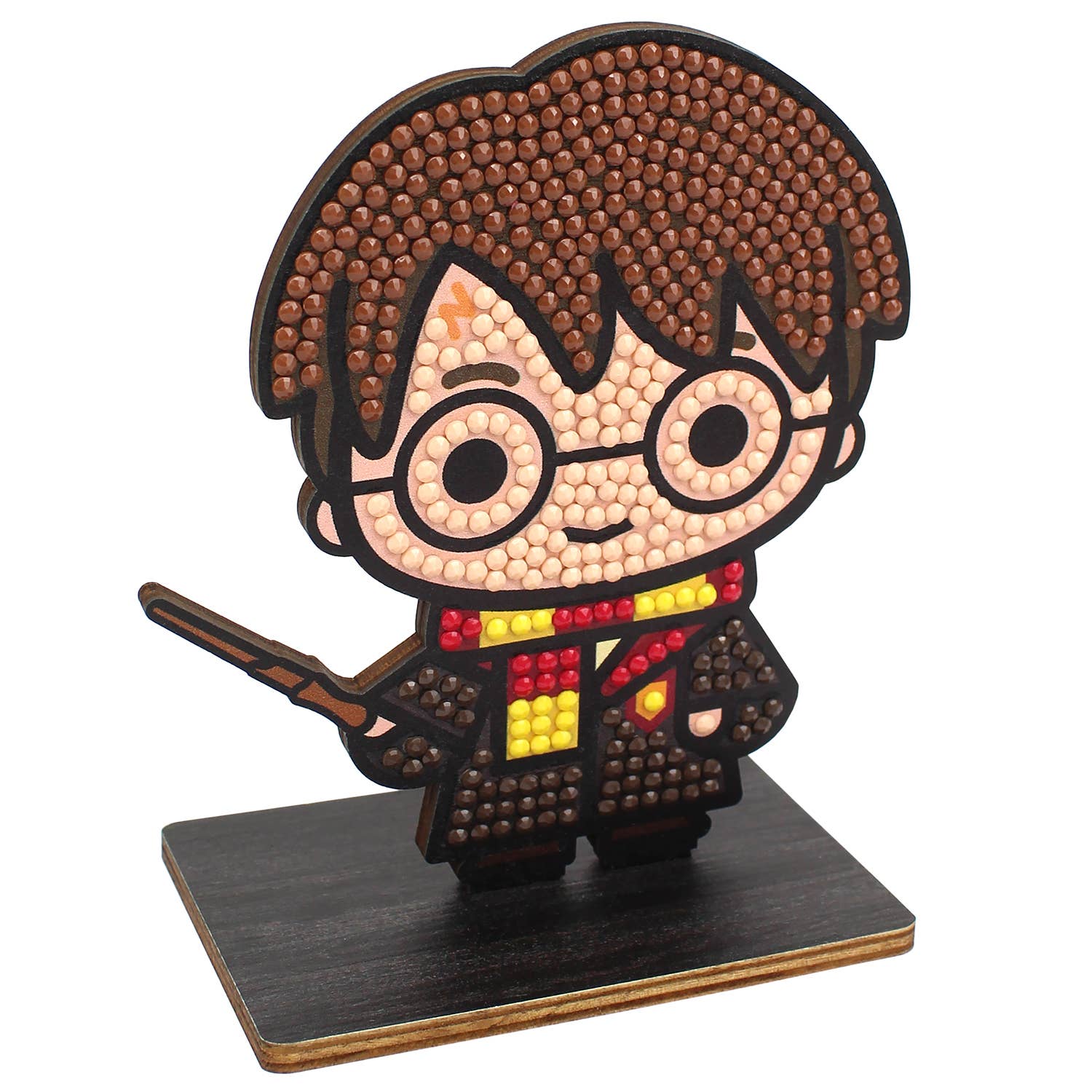 Crystal Art Figurines - Harry