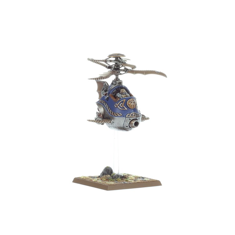 Battalion: Dwarfen Mountain Holds
