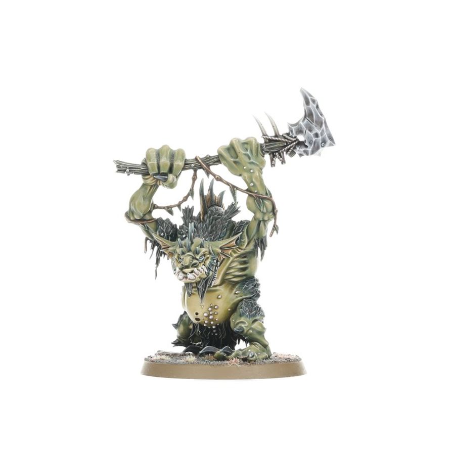 Gloomspite Gitz: Dankhold Rampage
