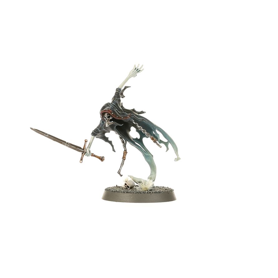Spearhead: Cursed Shacklehorde