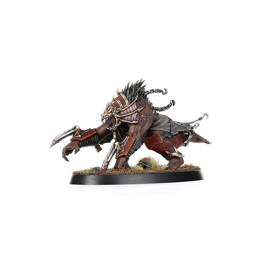 Spearhead: Fangs of the Blood God