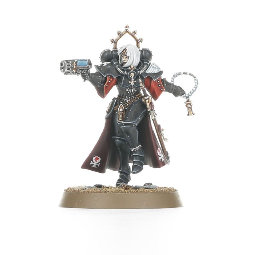 Armageddon Battalion: Adepta Sororitas