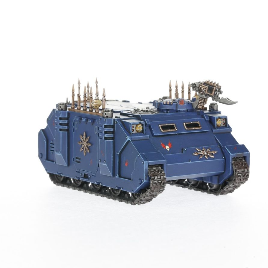 Combat Patrol: Night Lords