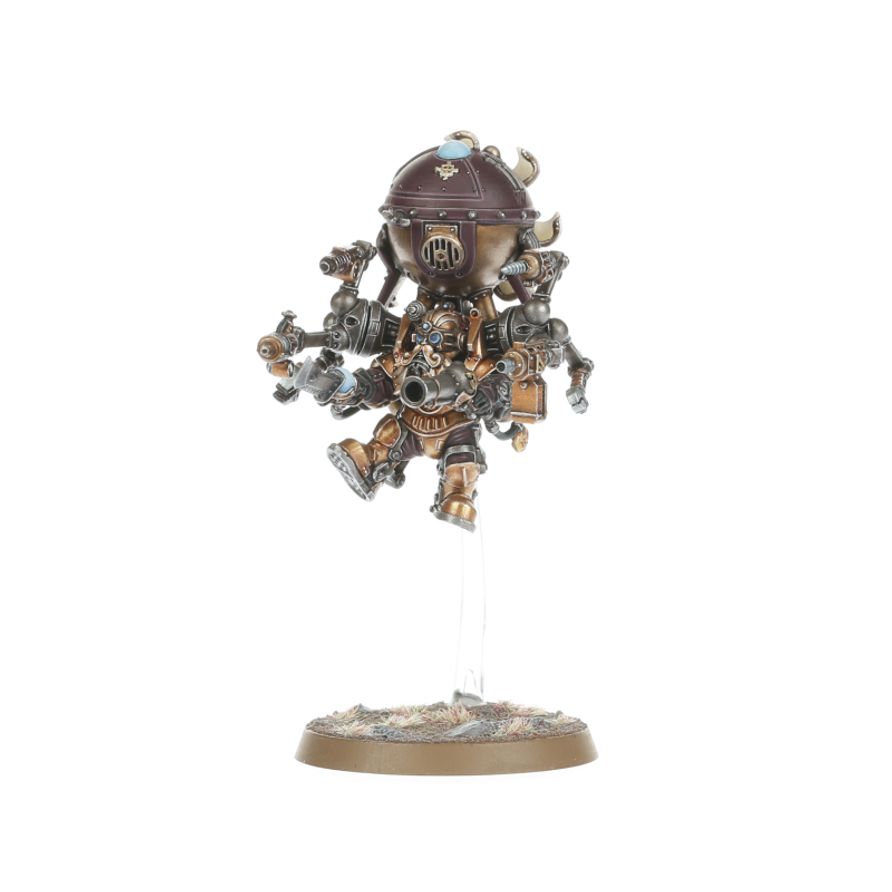 Spearhead: Grundstok Trailblazers