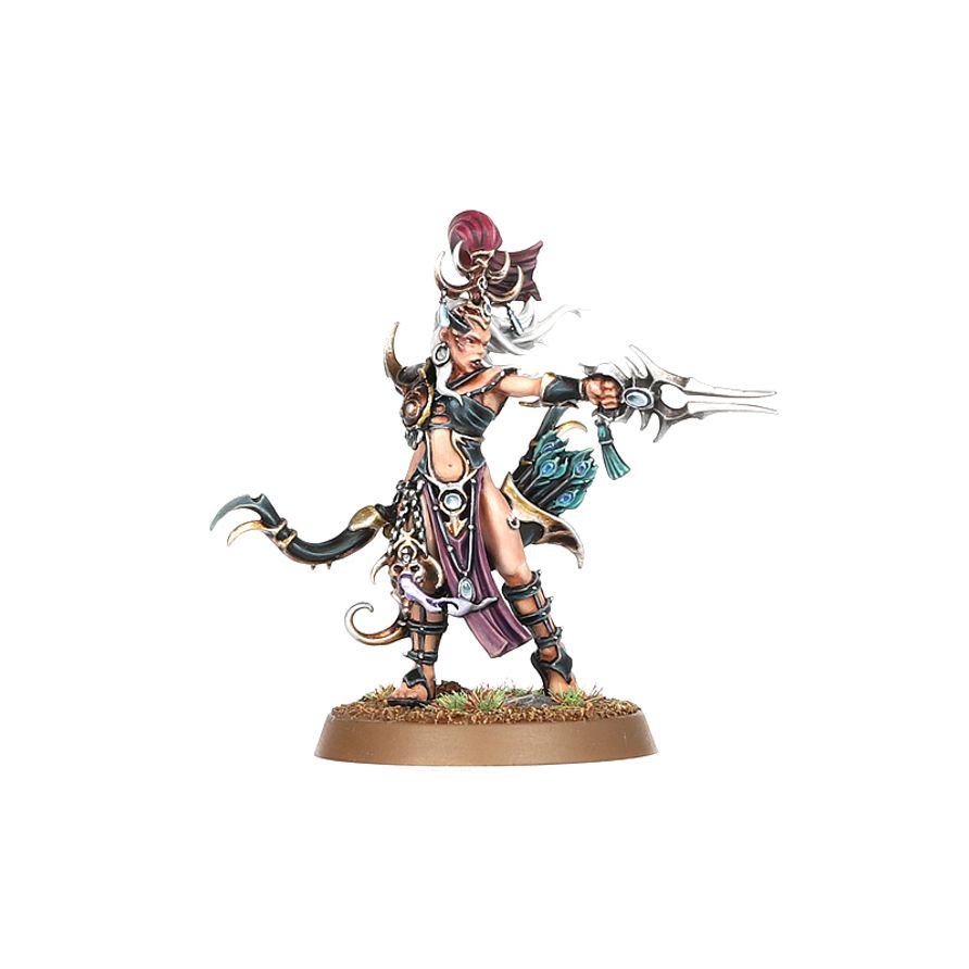Blissbarb Archers