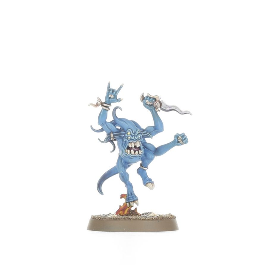 Battleforce: Disciples of Tzeentch – Warpflame Cavalcade