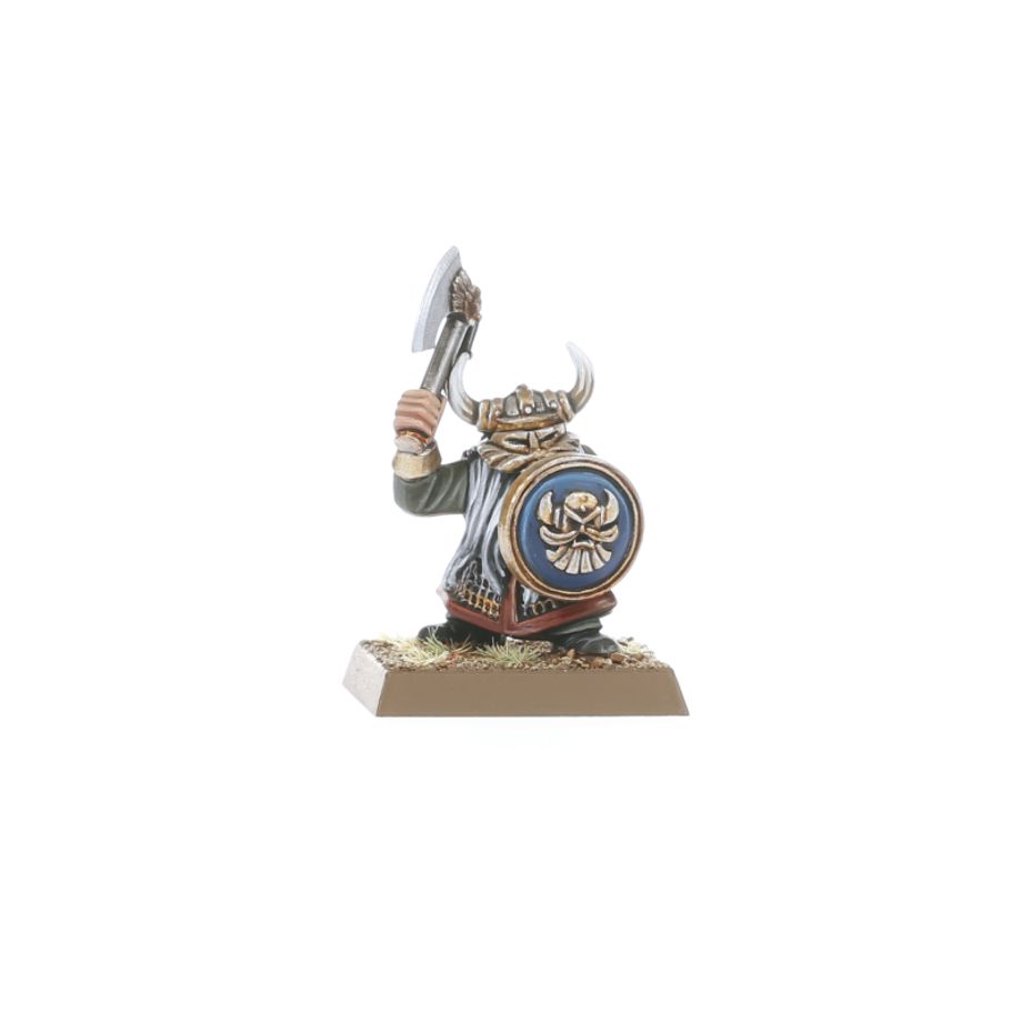Battalion: Dwarfen Mountain Holds