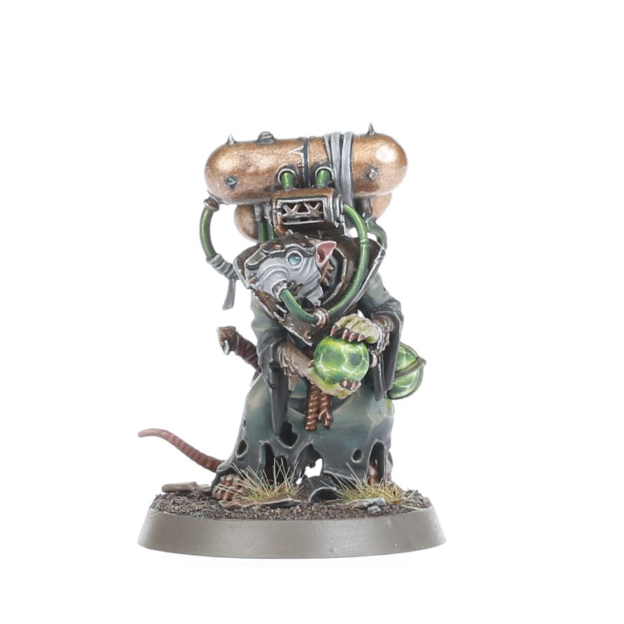 Skaven: Skryre Warpswarm
