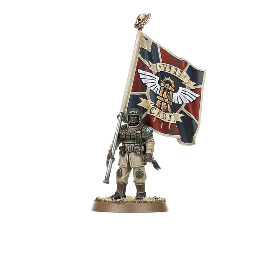 Battleforce: Astra Militarum Platoon