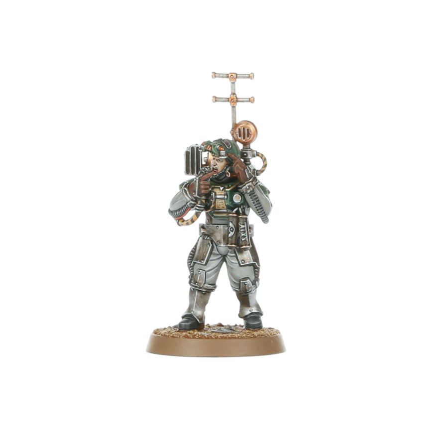 Solar Auxilia: Combat Force