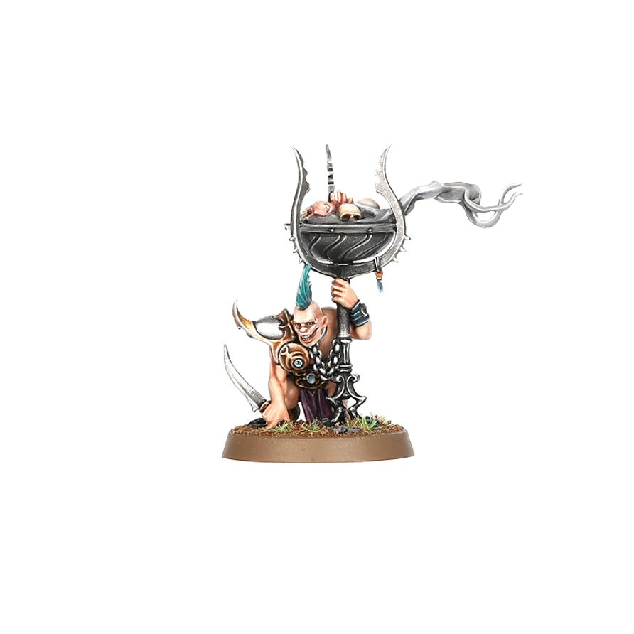 Blissbarb Archers