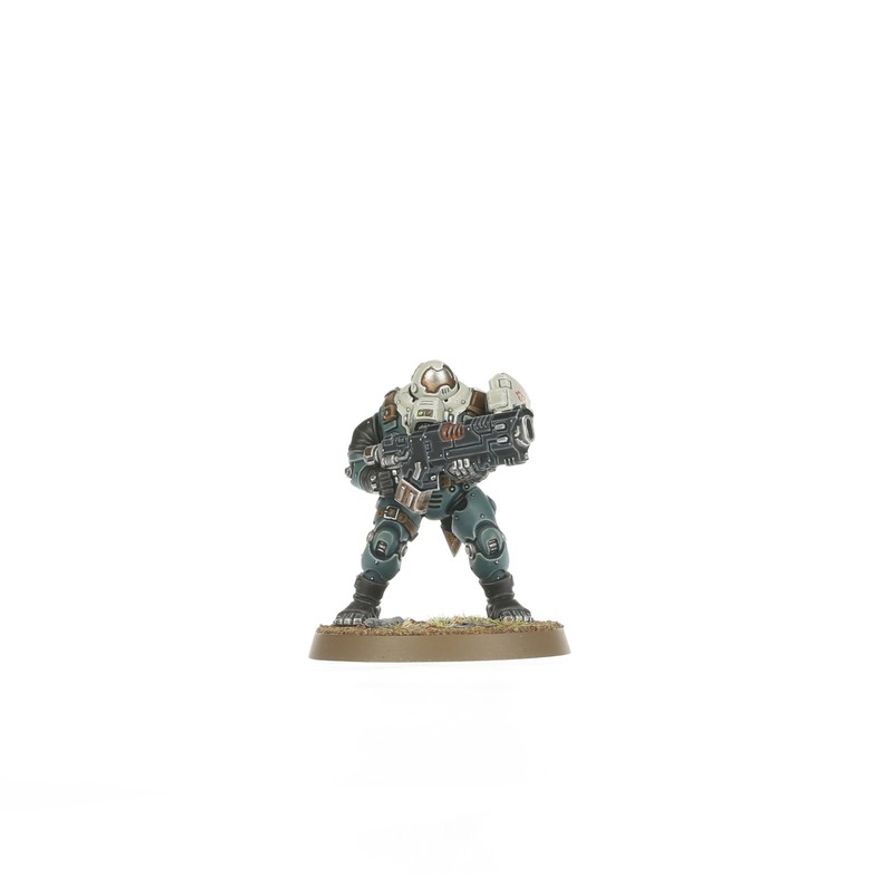 The Maelstrom Battalion: Leagues of Votann