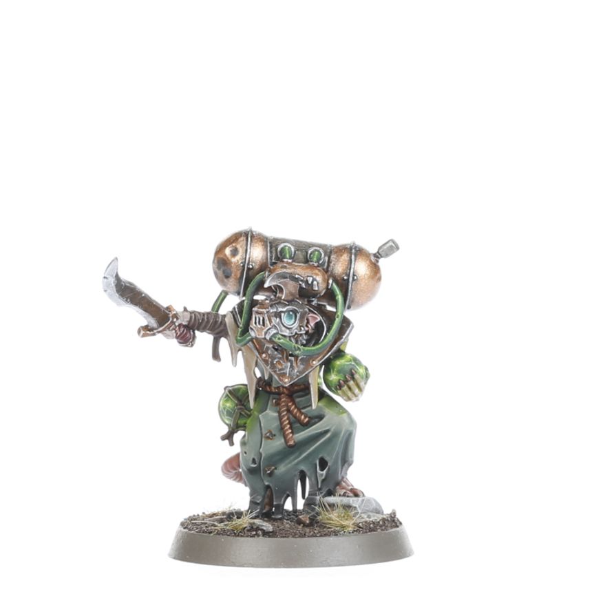Skaven: Skryre Warpswarm