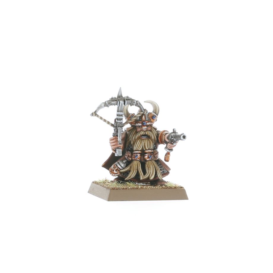 Battalion: Dwarfen Mountain Holds