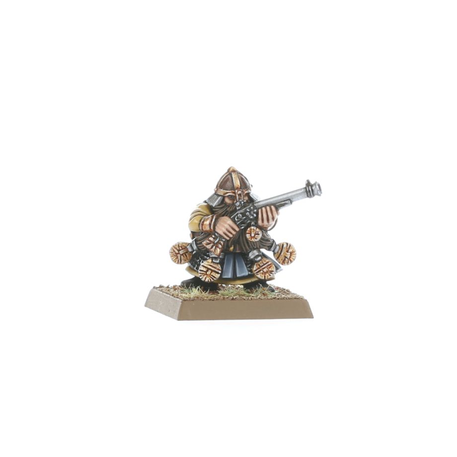Battalion: Dwarfen Mountain Holds