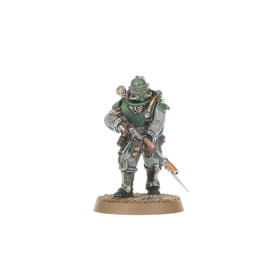 Solar Auxilia: Combat Force