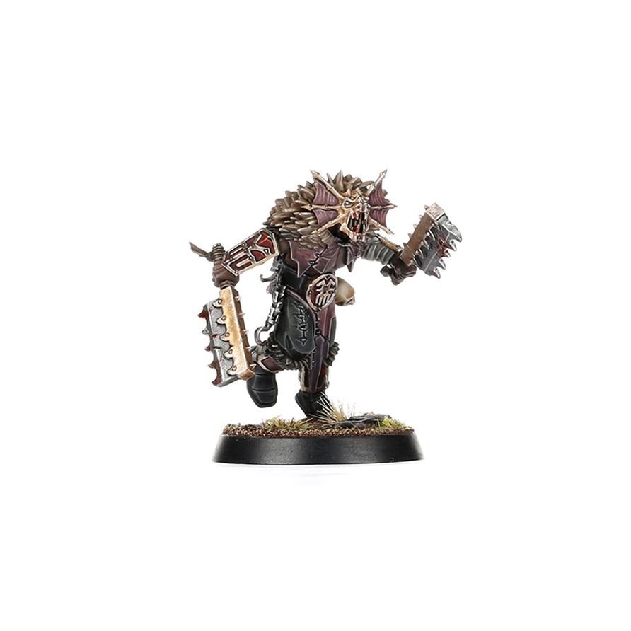Spearhead: Fangs of the Blood God