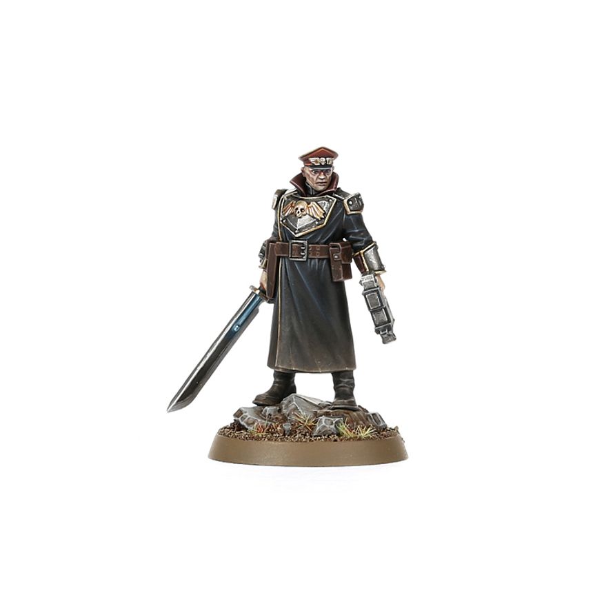 Battleforce: Astra Militarum Platoon