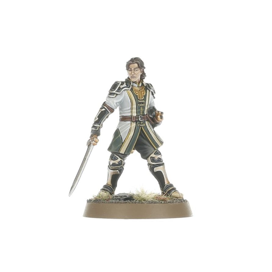 Fréaláf Hildeson™, Olwyn™ & Lief™, Heroes of Rohan™