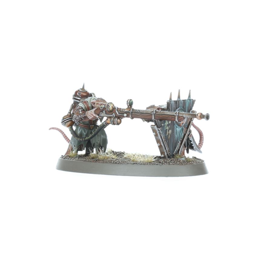 Skaven: Skryre Warpswarm
