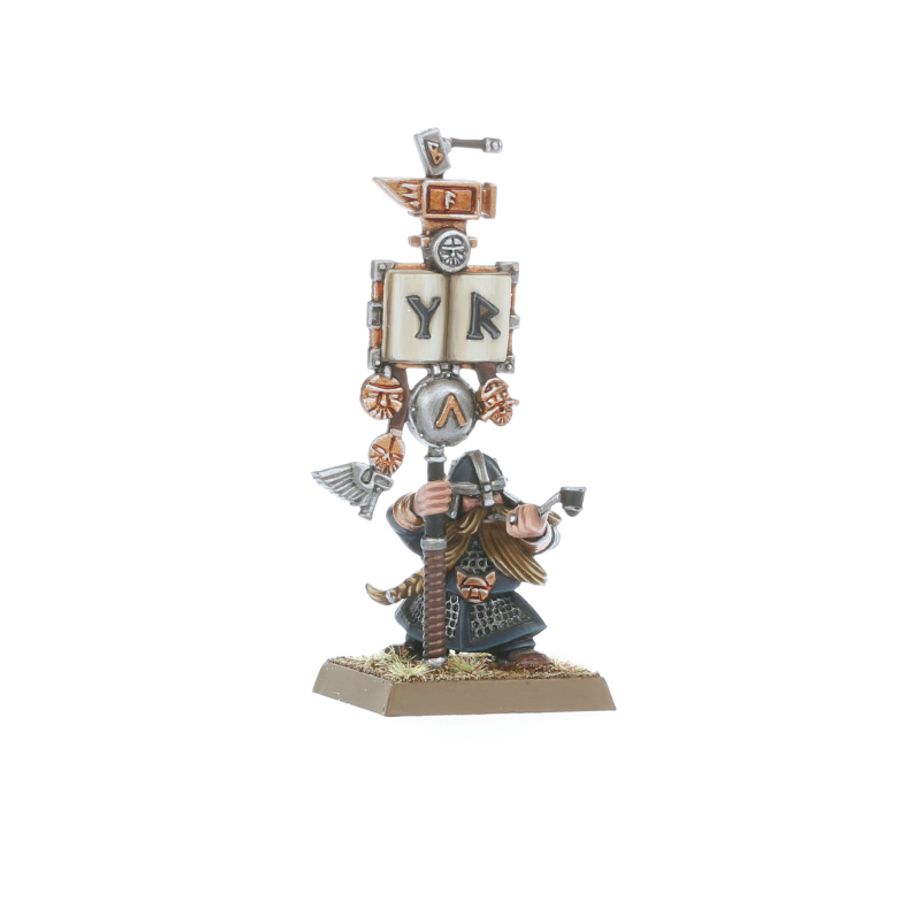 Battalion: Dwarfen Mountain Holds