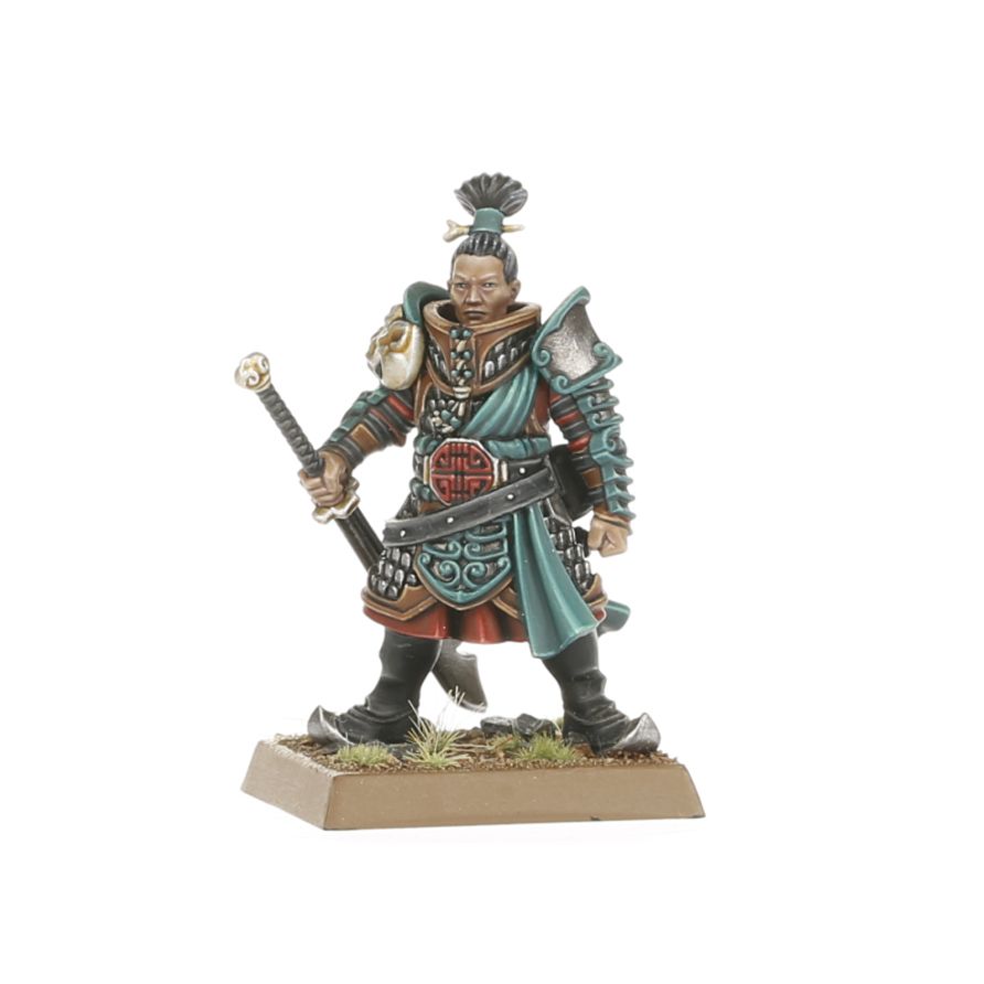 Grand Cathay: Jade Warriors