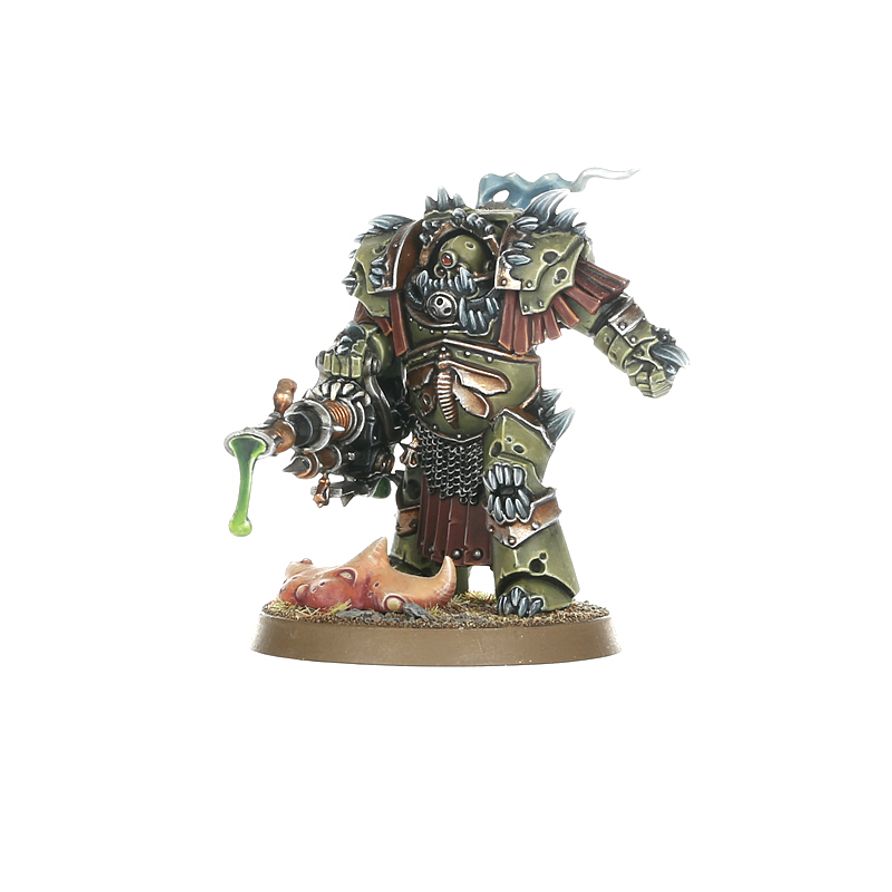 Death Guard Battleforce: Vile Vectorium
