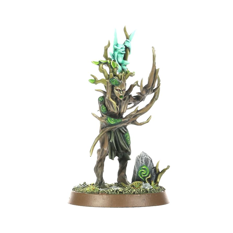 Sylvaneth: Outcast Spitegrove
