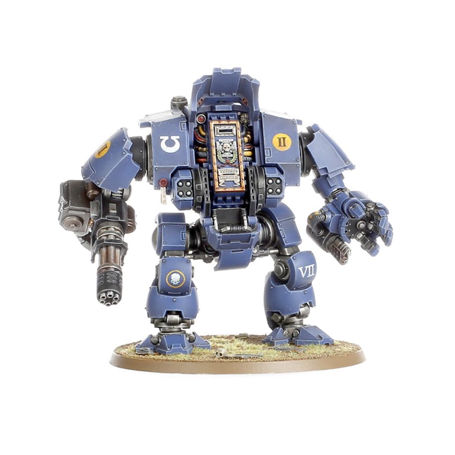 Space Marines Primaris Redemptor Dreadnaught
