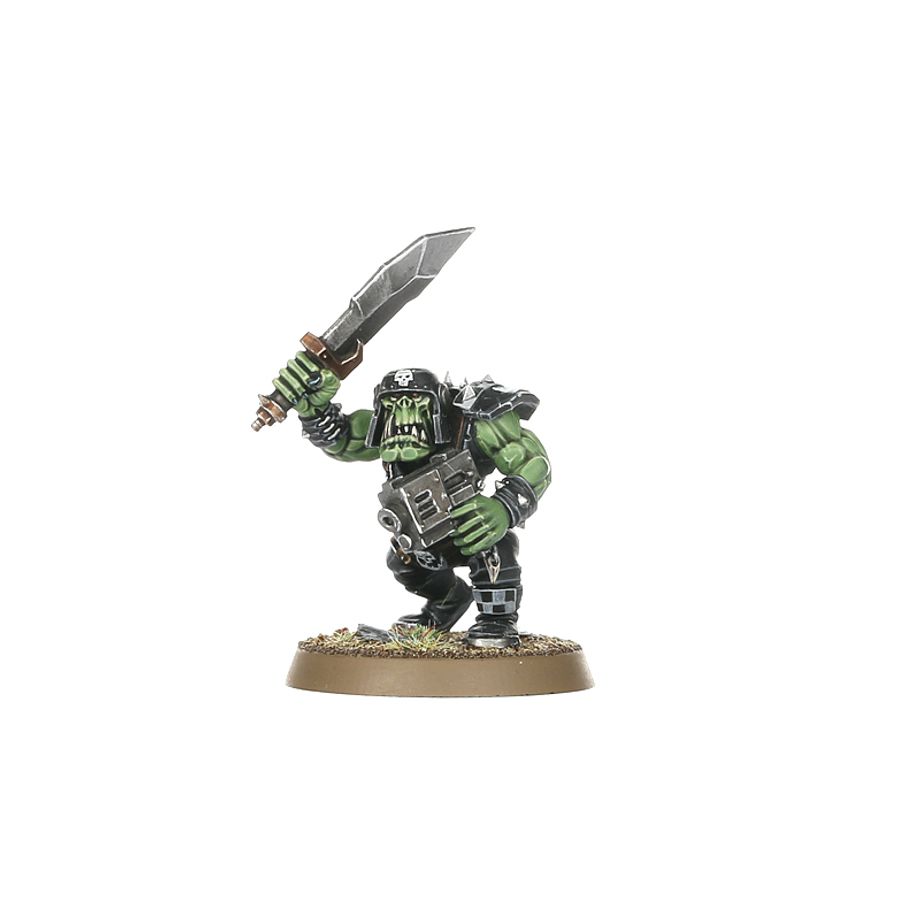 Ork Boyz