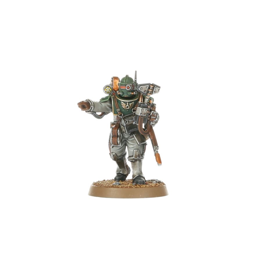 Solar Auxilia: Combat Force