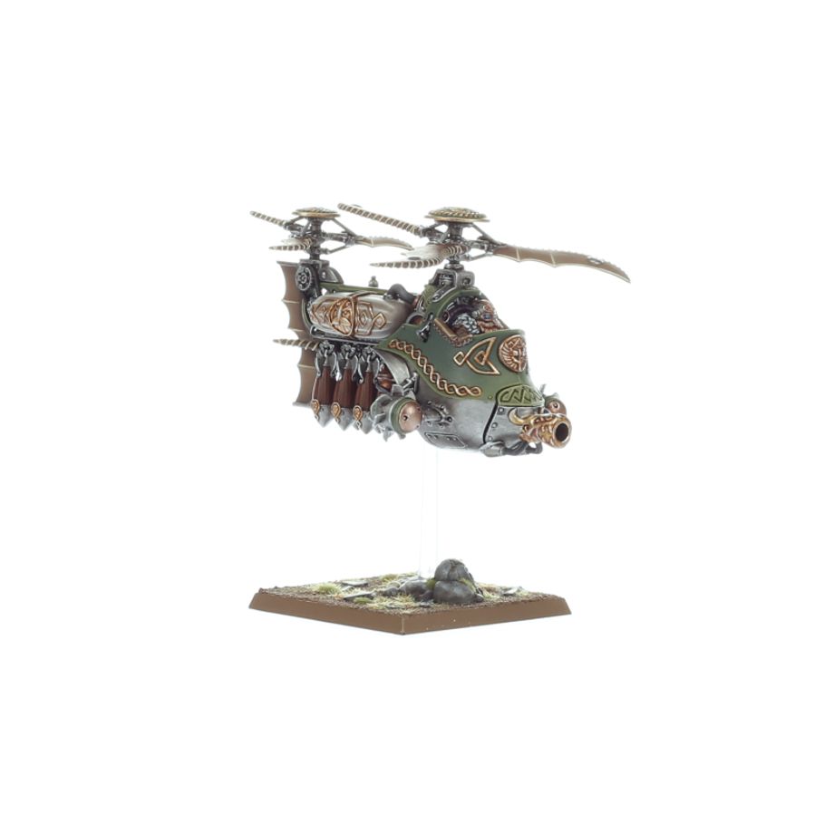 Battalion: Dwarfen Mountain Holds