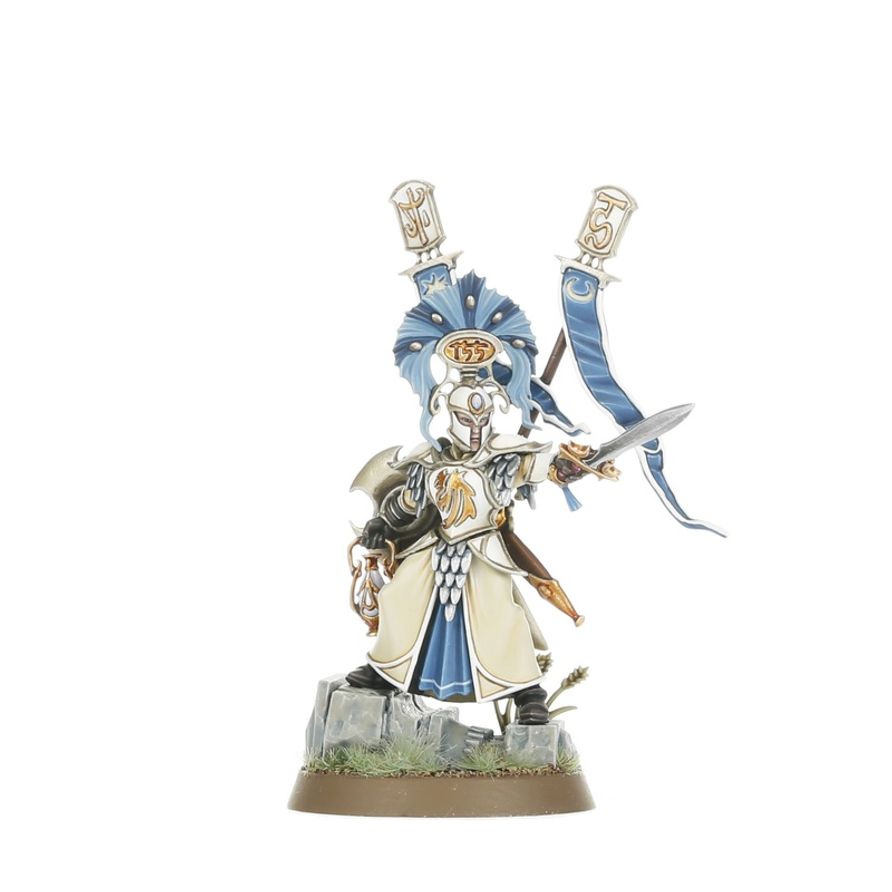 Spearhead: Lumineth Realm-lords – Hurakan Vanguard