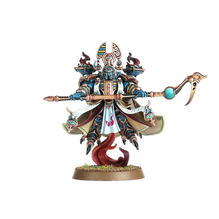 Thousand Sons Battleforce: Sekhmet Coven