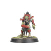 Chaos Dwarf Blood Bowl Team: The Zharr-Naggrund Ziggurats