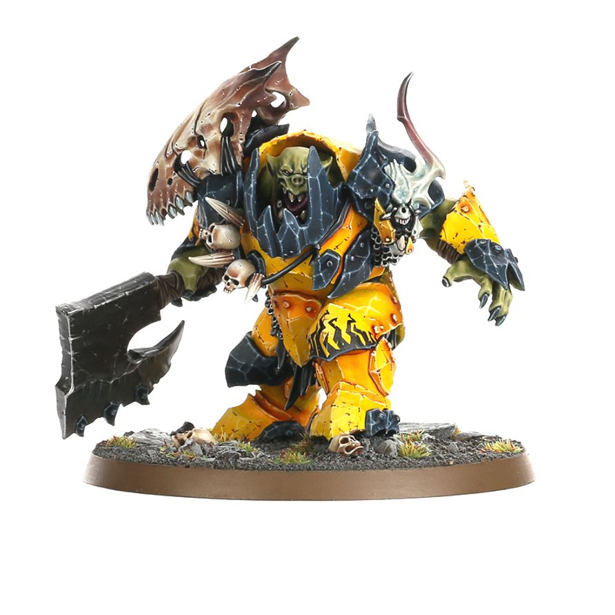 Spearhead: Ironjawz Bigmob
